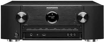 MARANTZ SR6015 9.2 8K Earc Dolby Atmos – Vision HEOS 110 watts