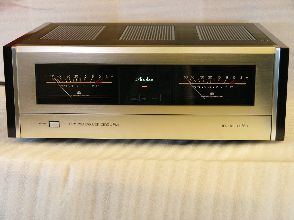 Accuphase P-360 | hifi-wiki.com