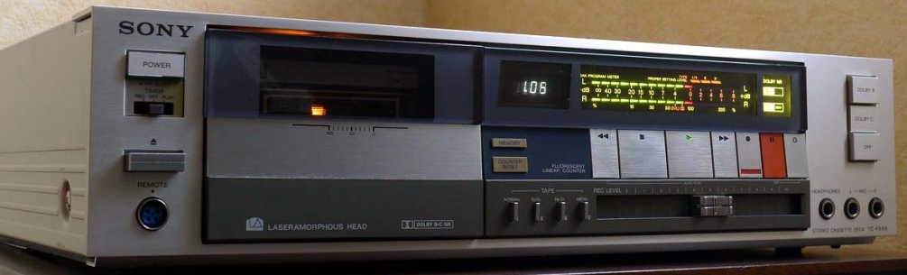 Sony TC-FX 66 | hifi-wiki.com