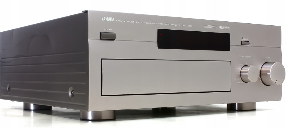 Yamaha DSP-A3090 Amplifier - Hi-Fi Hall of Fame