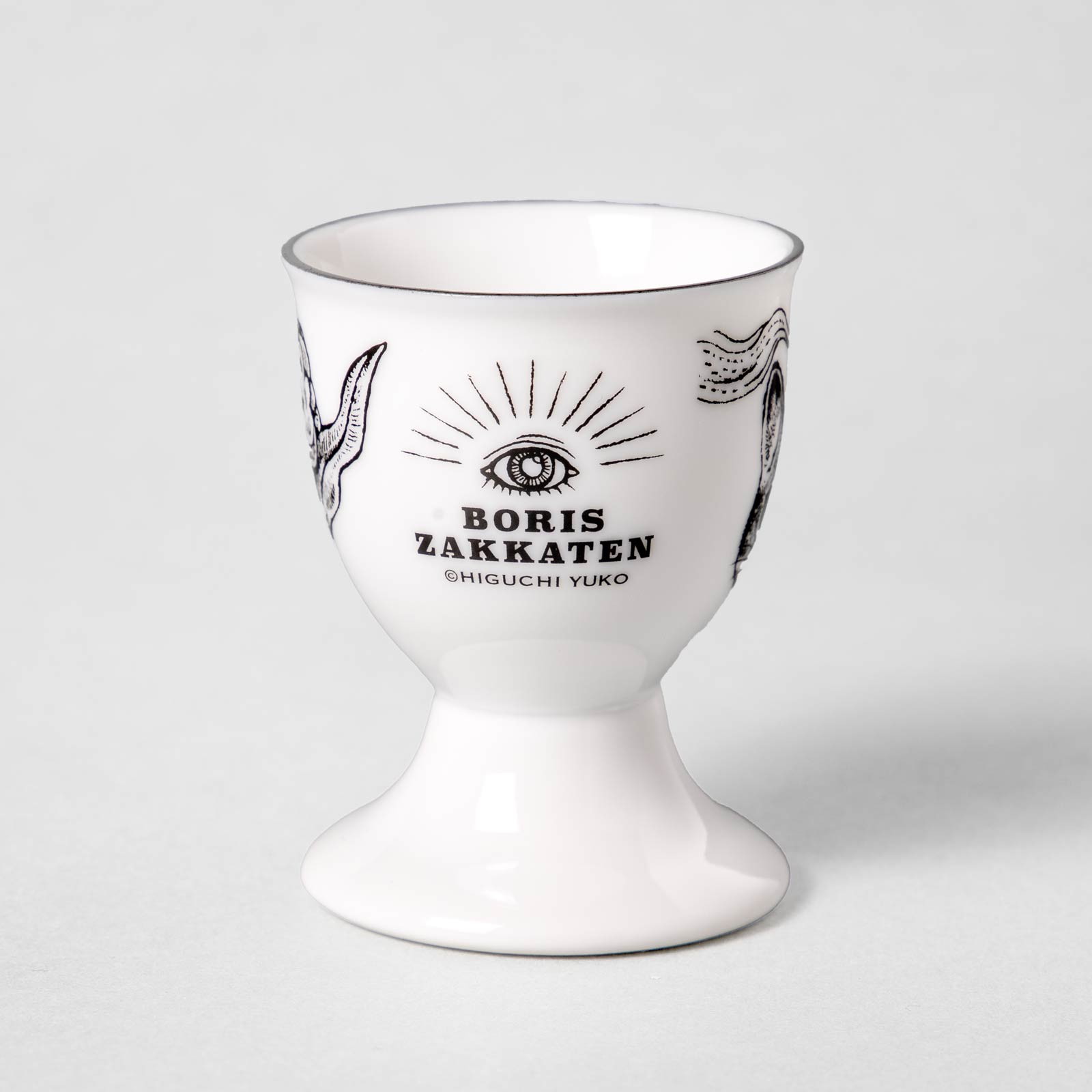 G エッグスタンド GUSTAVEと眼花 – ボリス雑貨店