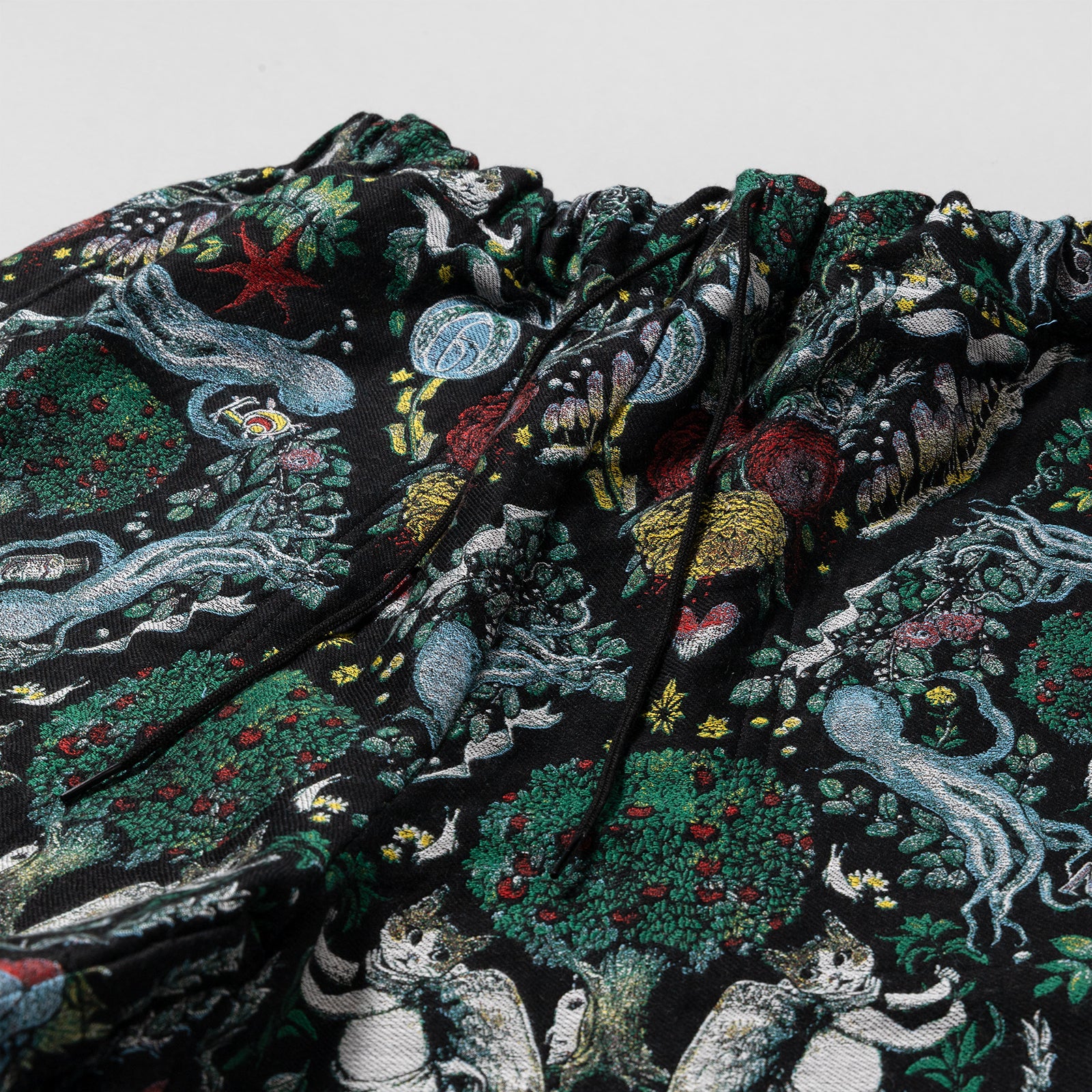 ジャガードショートパンツ BORIS TILE – ボリス雑貨店