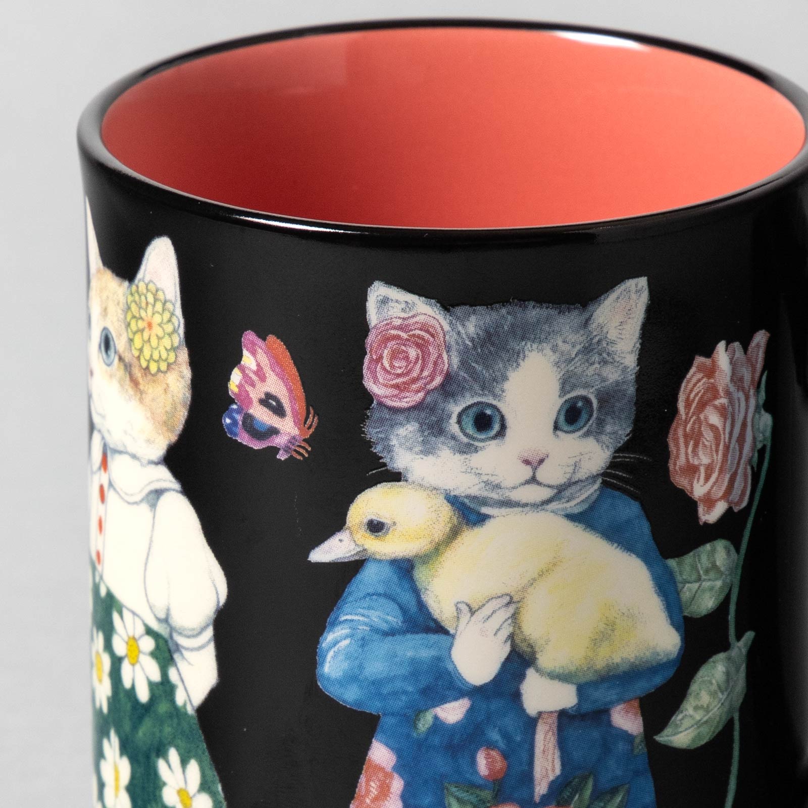 No,40 マグカップ おしゃれさん – ボリス雑貨店