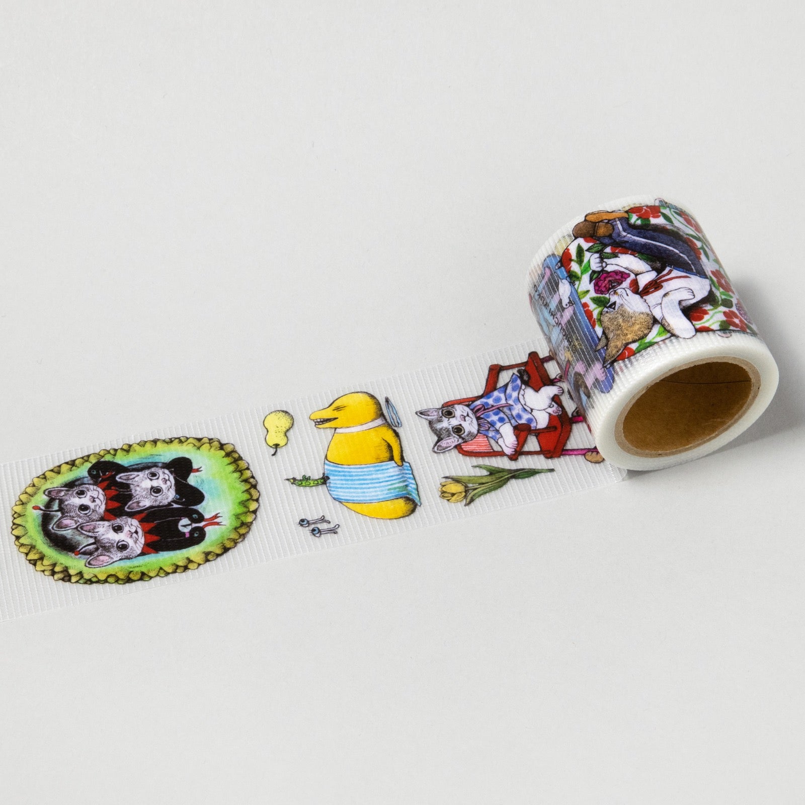 養生テープ chairs – ボリス雑貨店