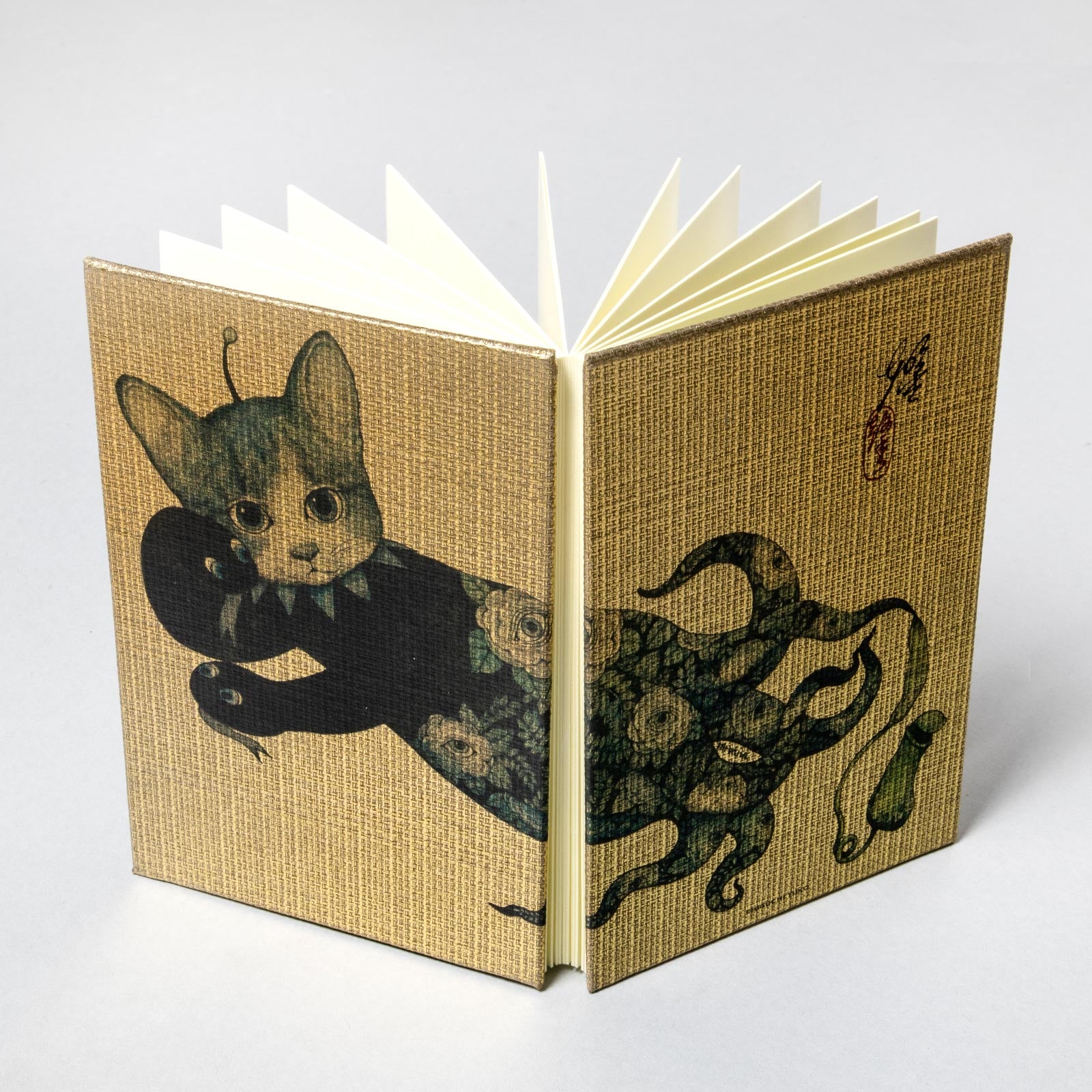 御朱印帳 nirvana – ボリス雑貨店