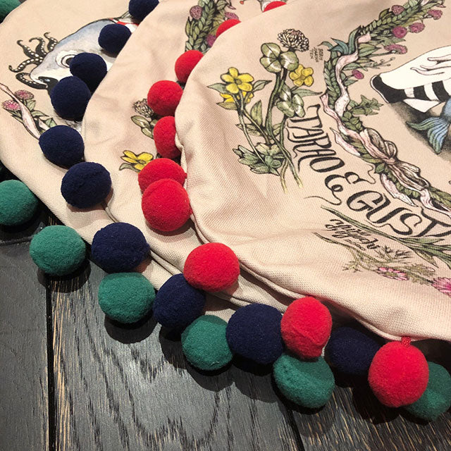 4wayタラ夫ポーチ – ボリス雑貨店