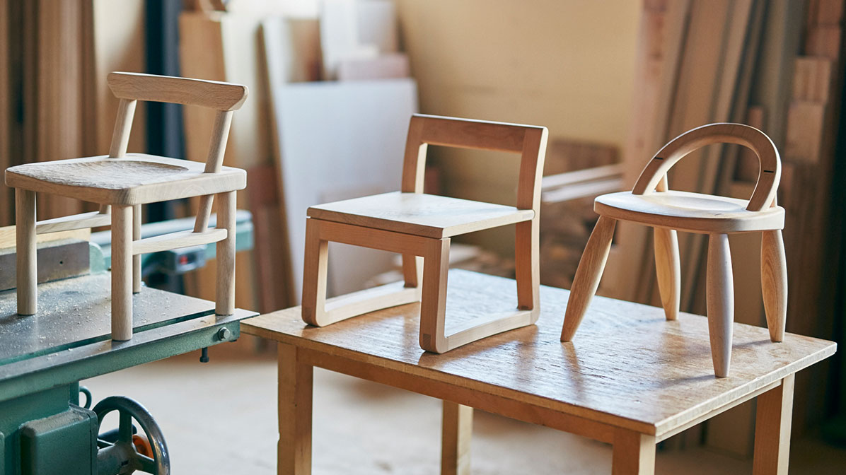 写真の町 東川町