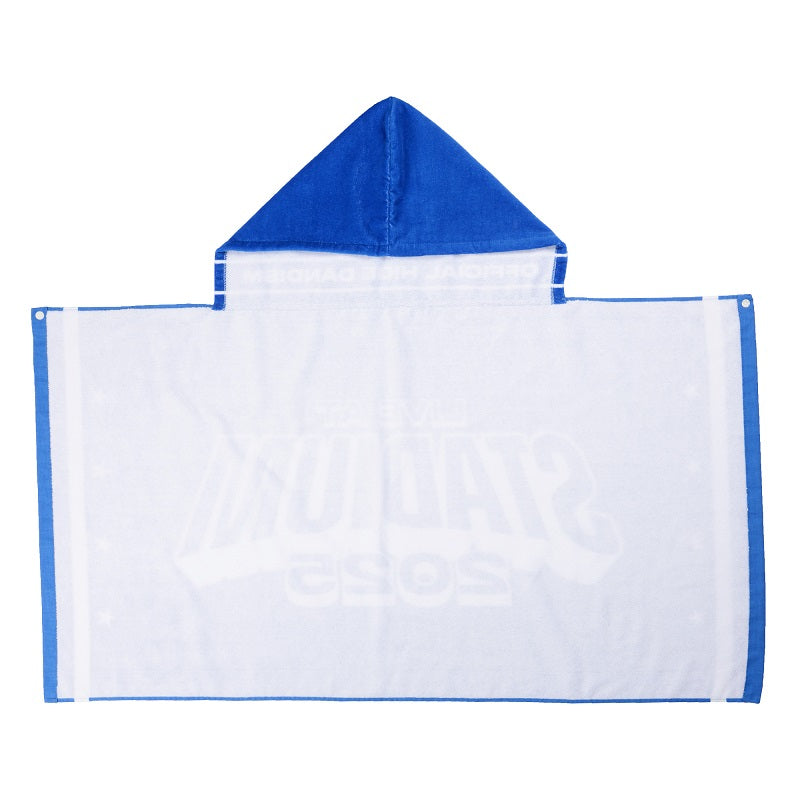 フード付きビッグタオル – Official髭男dism ONLINE STORE