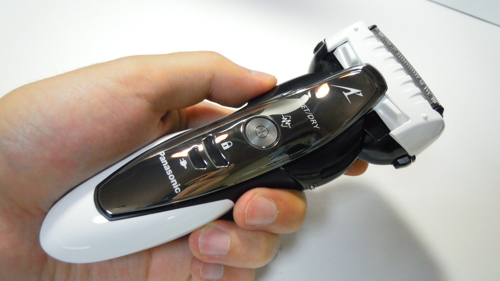 日本製の底力】Panasonicラムダッシュ3枚刃「ES-ST29-W」の製品