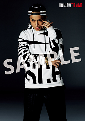 HiGH & LOW SEASON 1」DVD SITE