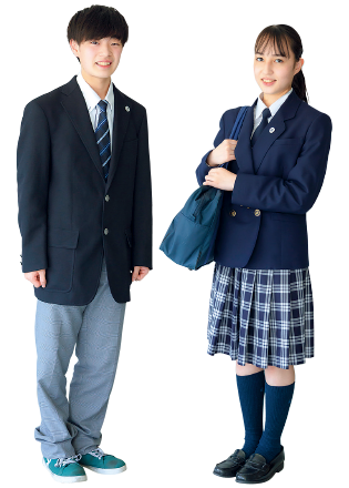 制服紹介 - 学校法人聖和学園 聖和学園高等学校