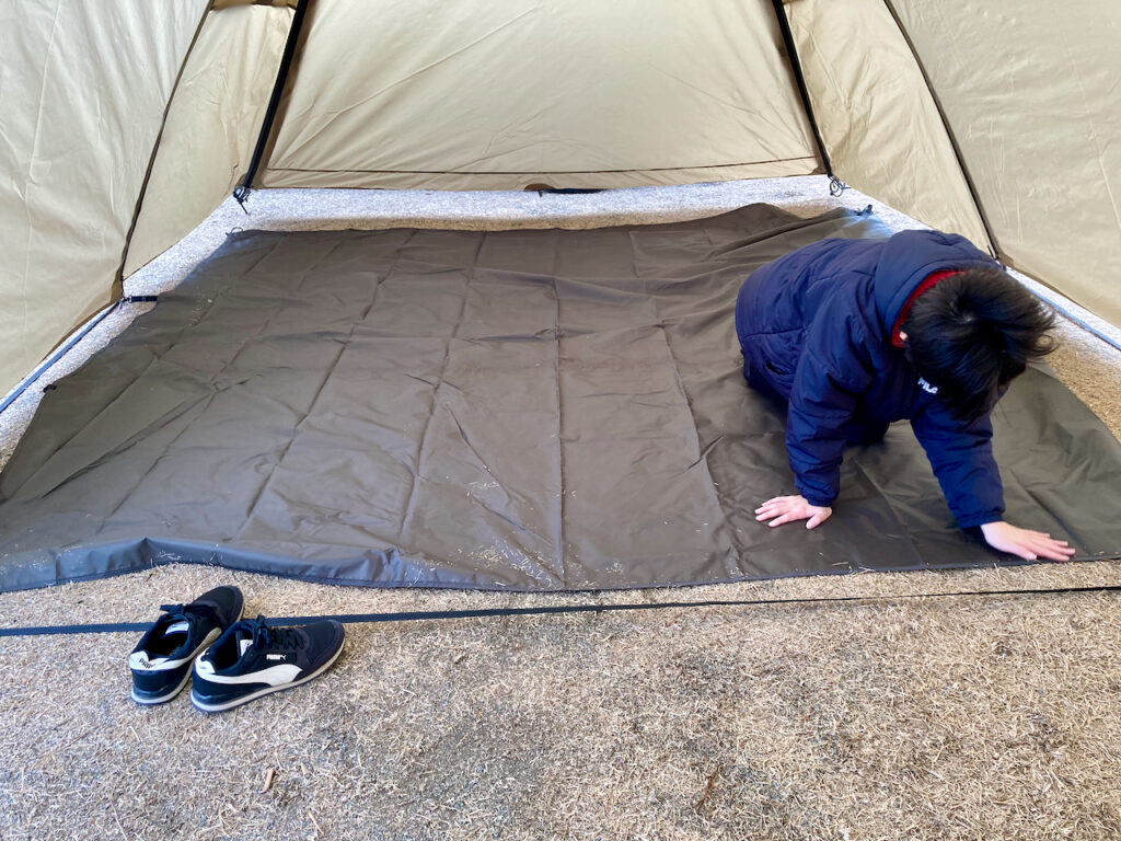 ギリアでツールームは可能？？｜ひじきCAMP