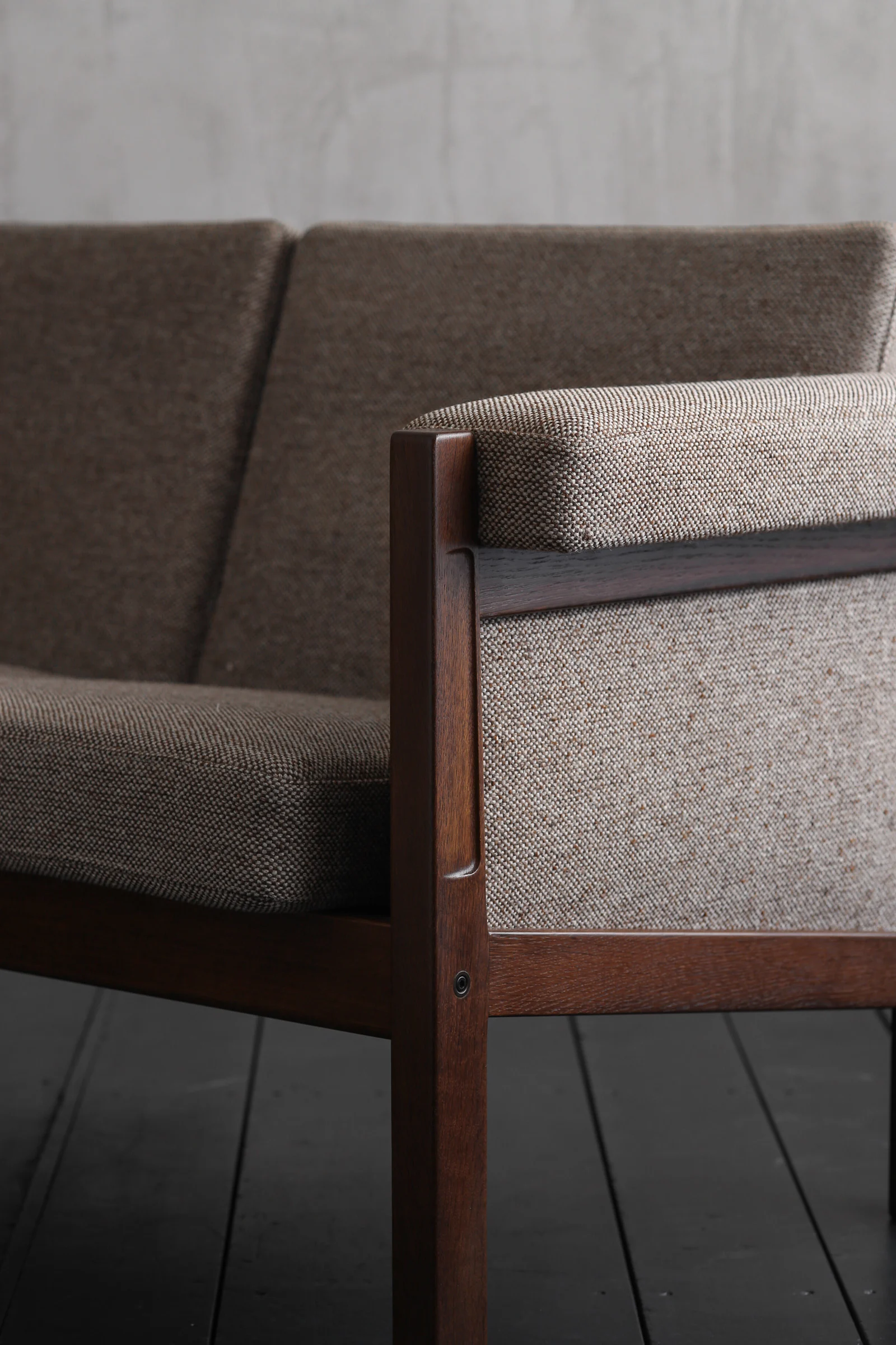 3 Seat Sofa Hans J Wegner - HIKE