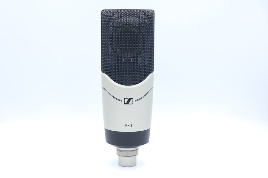 SENNHEISER MK8をレビュー。本体機能が豊富でクリアな音質の