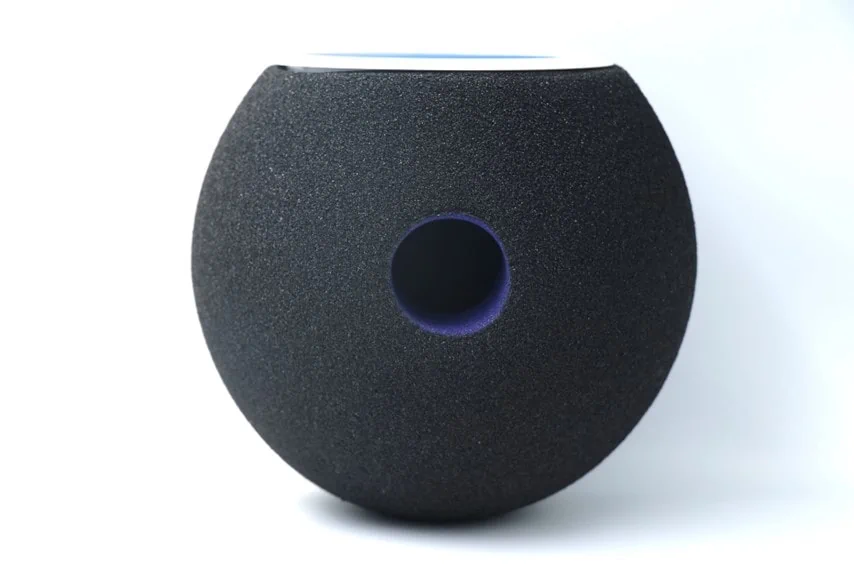 KAOTICA EYEBALLをレビュー。反響音をカットできる便利な