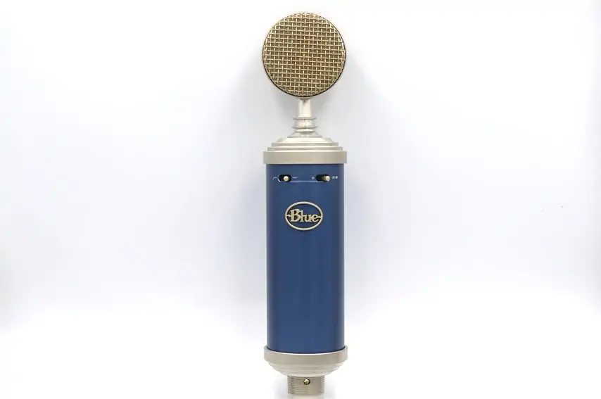 Blue Spark SLをレビュー。2万円半ばで買えるXLRコンデンサーマイク