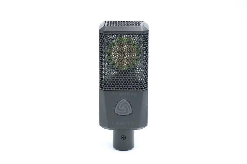 LEWITT LCT 440 PUREをレビュー。宅録の定番になりそうな扱いやすい