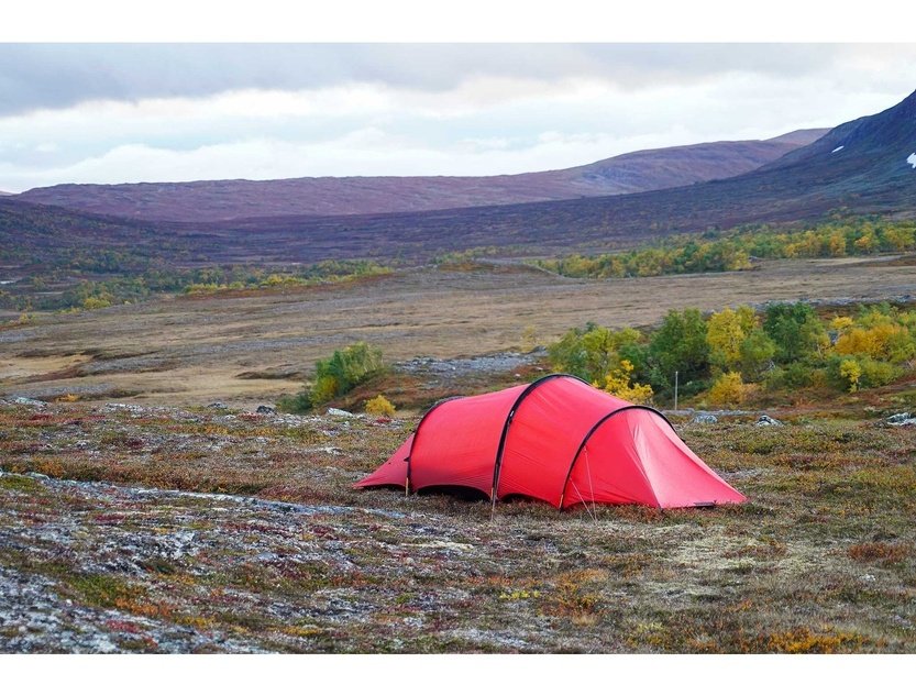 HILLEBERG Anjan 3 GT Anzhe tent tunnel tent – Hilleberg Taiwan