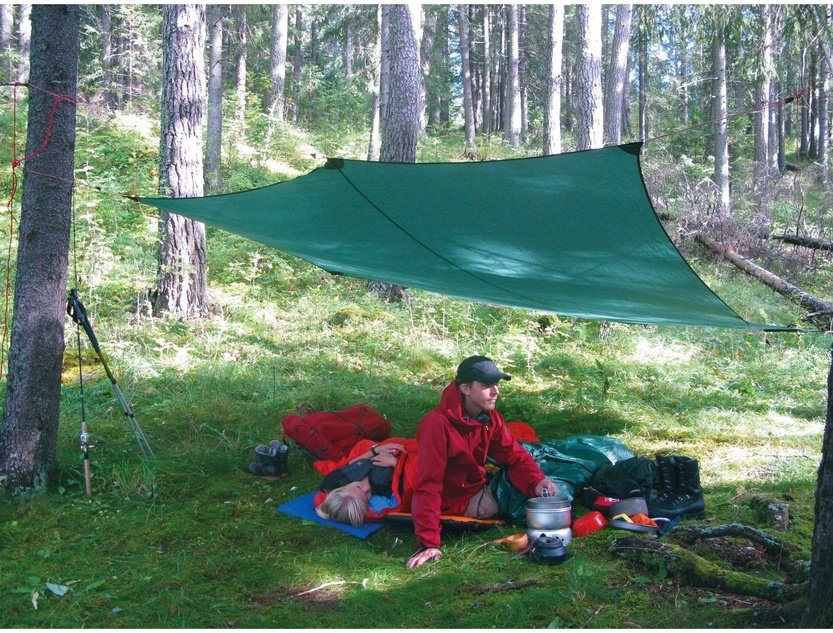 HILLEBERG Tarp 10 XP Tarp – Hilleberg Taiwan