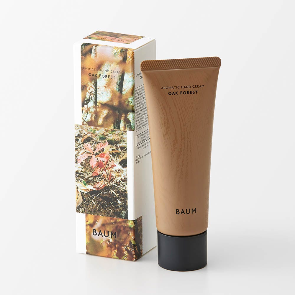 バウム（BAUM）×ホリデー限定品2025】発売日は？｜限定香調「オーク