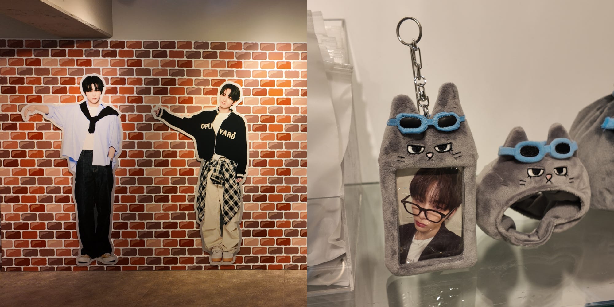 BOYNEXTDOOR（ボーイネクストドア）ポップアップストアが東京＆大阪で