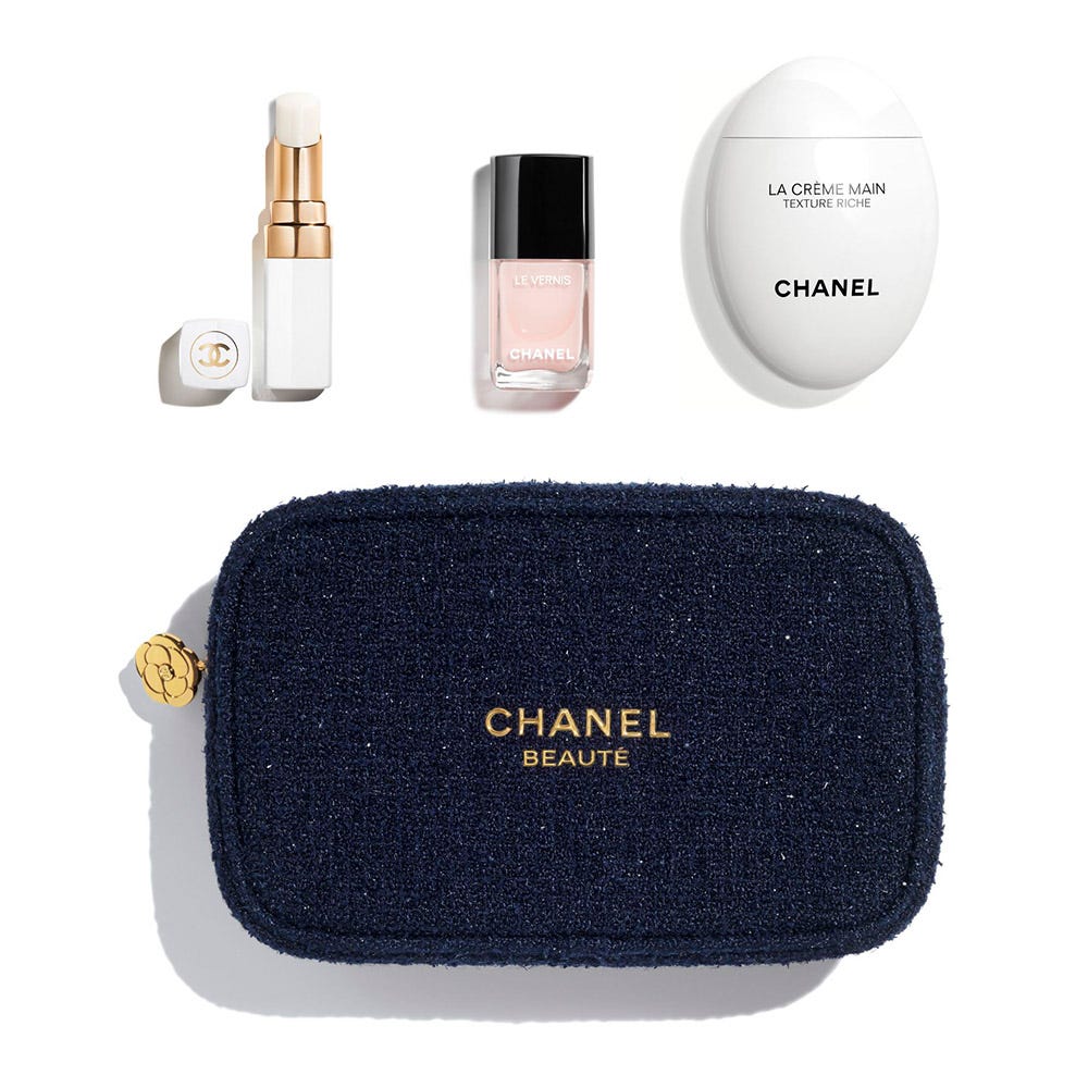 シャネル×クリスマスコフレ2025】発売日は？｜星空の輝きをまとう限定