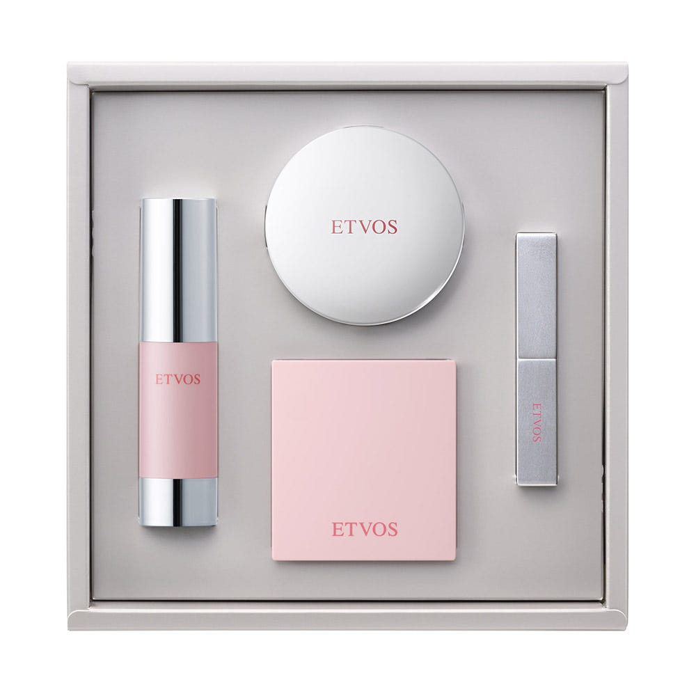 エトヴォス×クリスマスコフレ2025】発売日＆予約日は？｜ピンクに