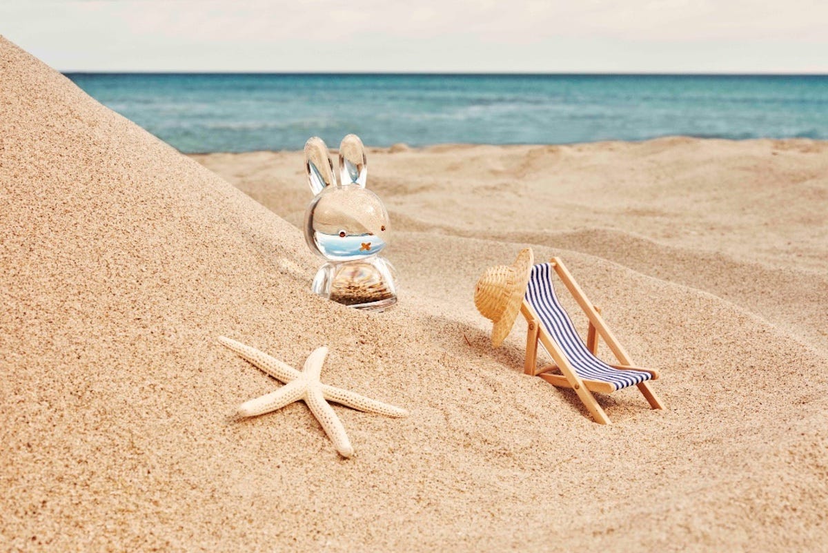 バカラ」から、クリスタル製の特別なミッフィーが誕生 | ELLE DECOR