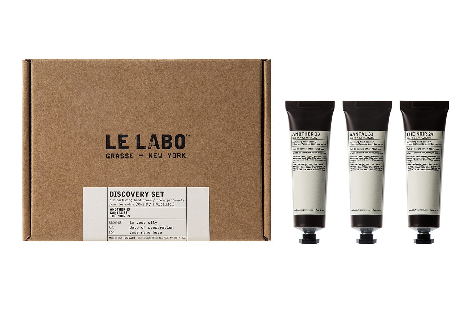 ル ラボ（LE LABO）×クリスマスコフレ2025】発売日は？｜ブランド初の