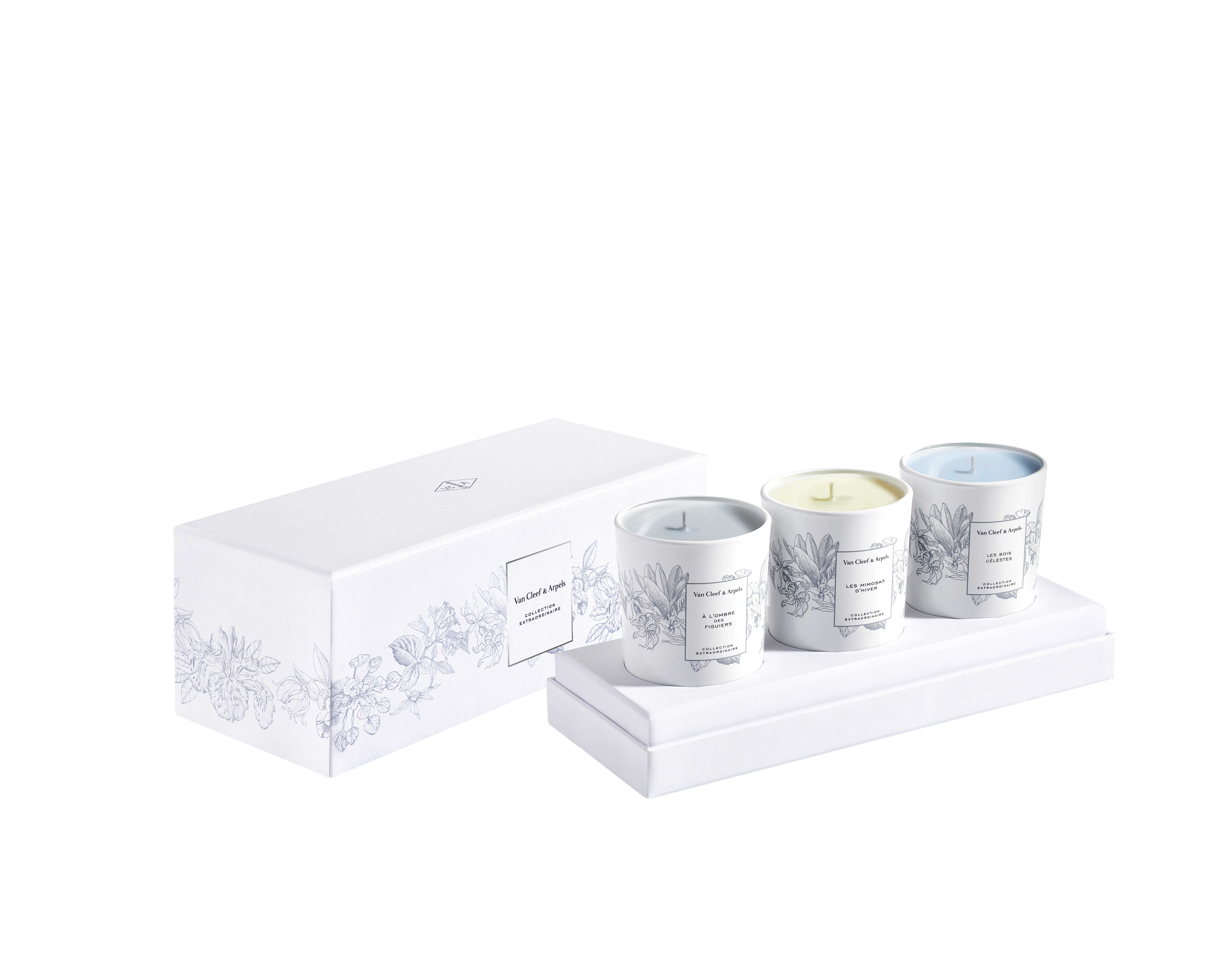 ヴァン クリーフ＆アーペル」が国内初のフレグランスコーナーショップ