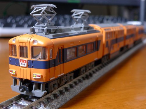 近鉄 30000系 ビスタEX 2箱 Bトレインショーティー .: B