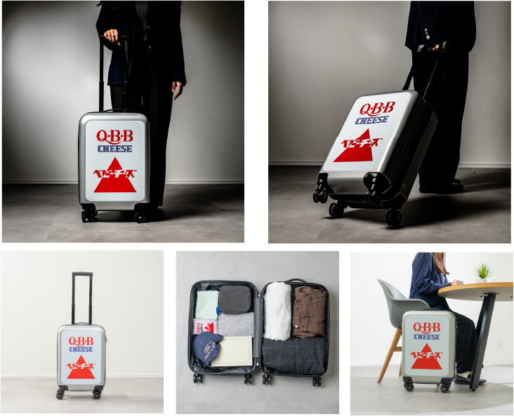 ベビーチーズ当たりくじ ベビーチーズ当たりくじ 2025年10月18日発売