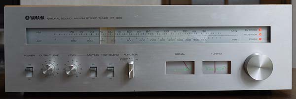 YAMAHA CT-800