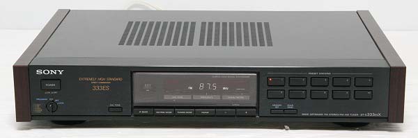 SONY ST-S333ESX