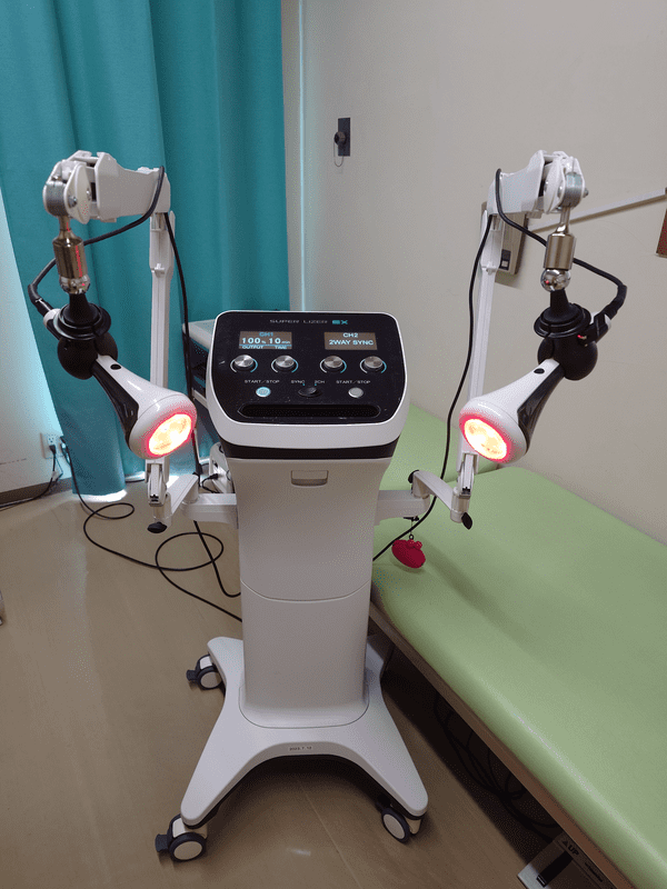 電子機器治療｜医療法人広瀬クリニック