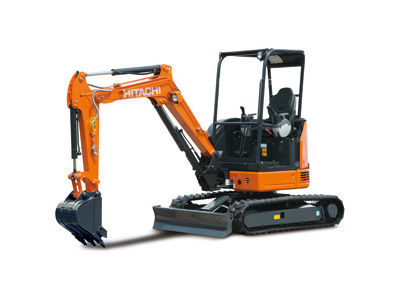 ZX65USB-5A Mini Excavators - Hitachi Construction Machinery Asia