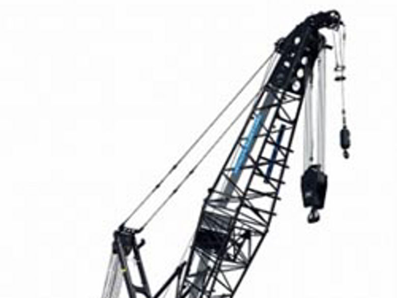 クローラクレーンSCX1200-3」が機械工業デザイン賞「審査委員会特別賞