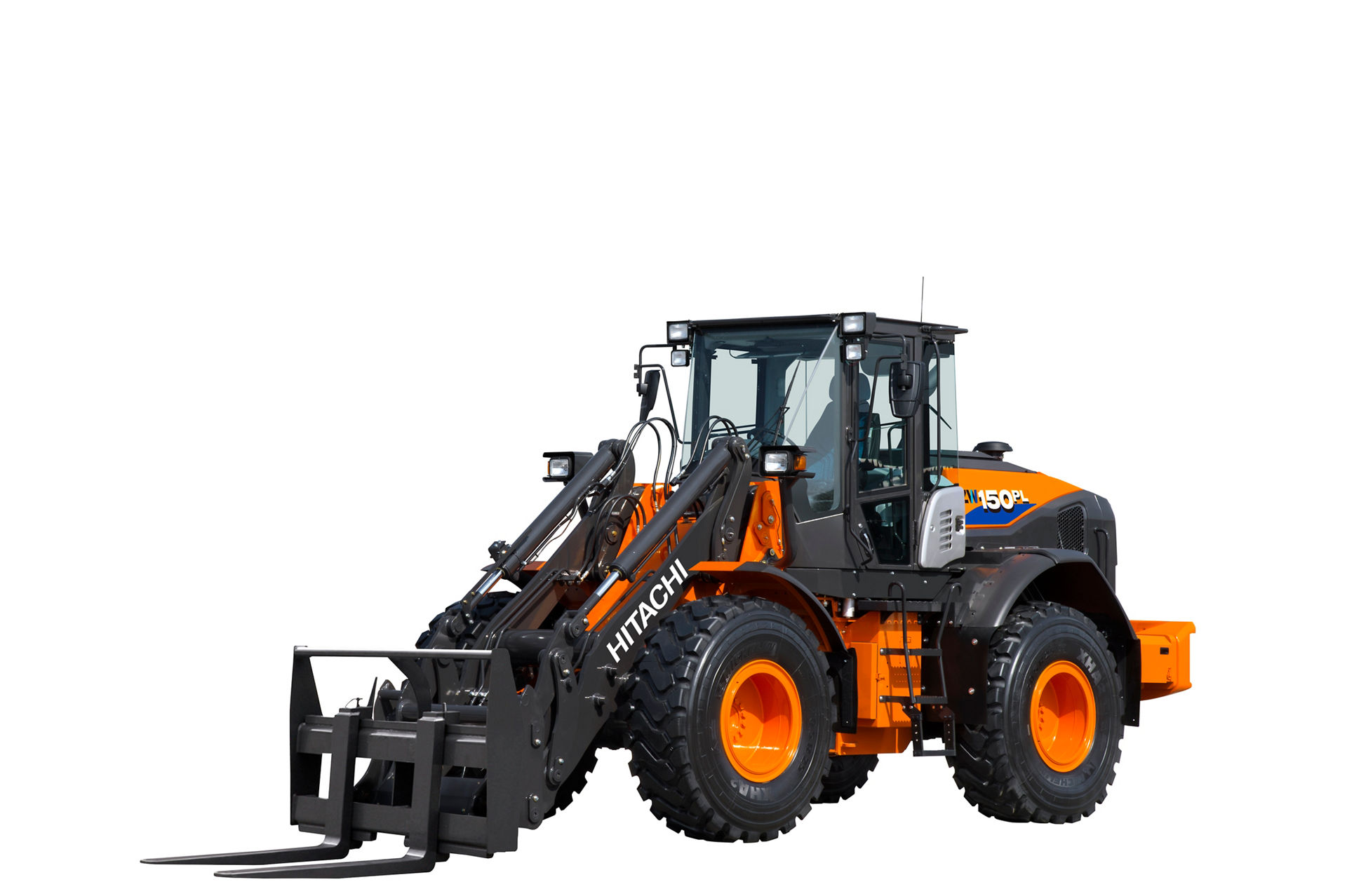 ZW310-7 - Hitachi Construction Machinery Americas