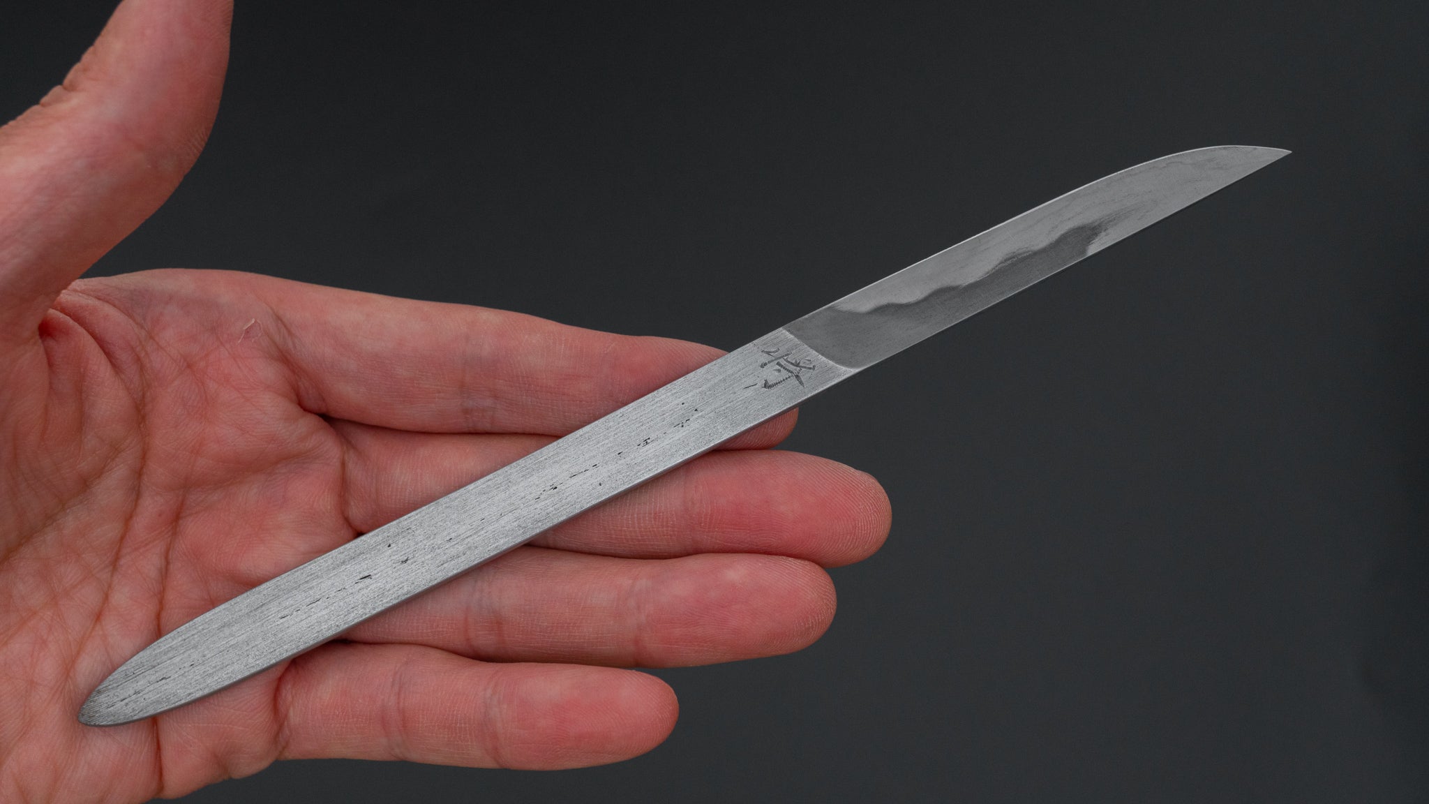 将成鍛刀場 工藤 玉鋼ナイフ (#007) – HITOHIRA