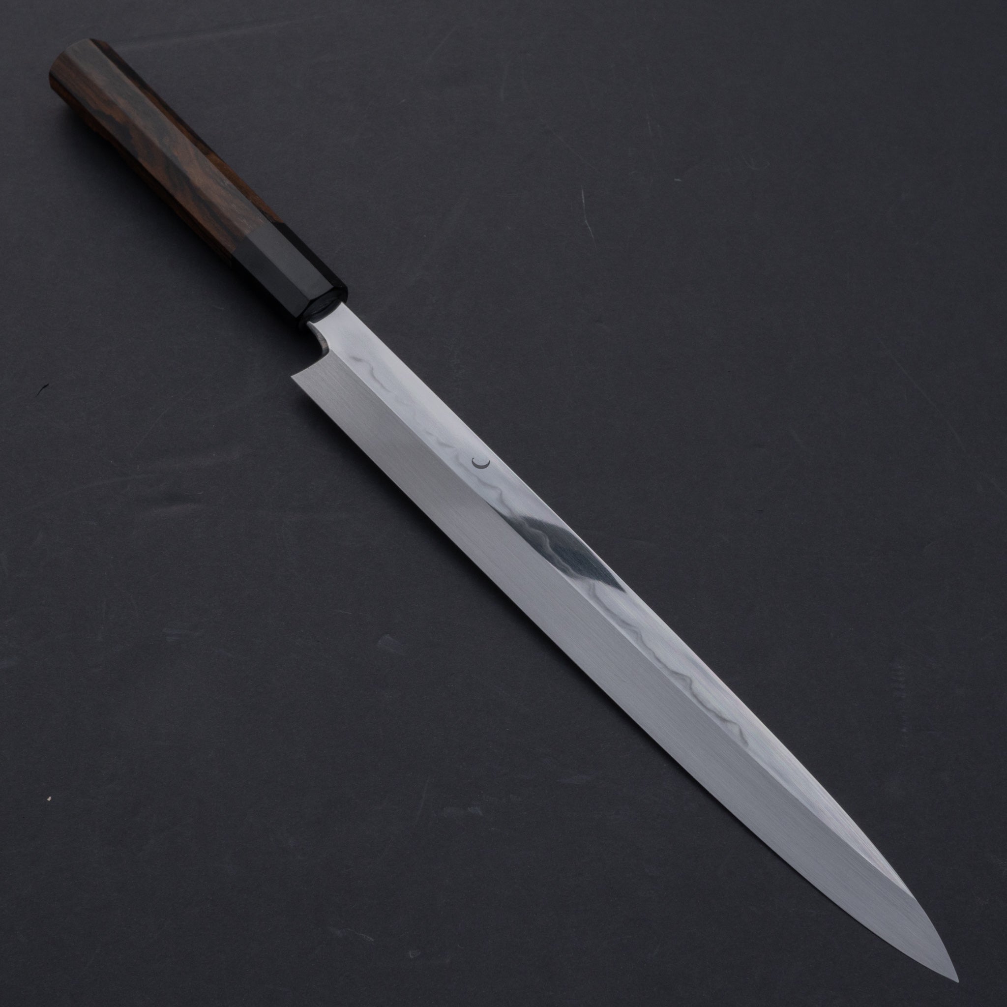 Hide 玄海正国 出刃包丁 地肌 刃渡り24cm Hide様専用 玄海正国 出刃