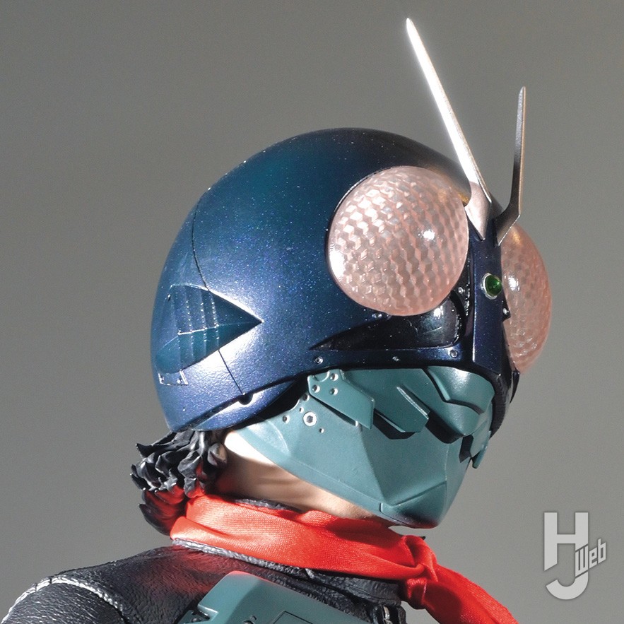 メガソフビに『シン・仮面ライダー』参上！大型スタチューシリーズには