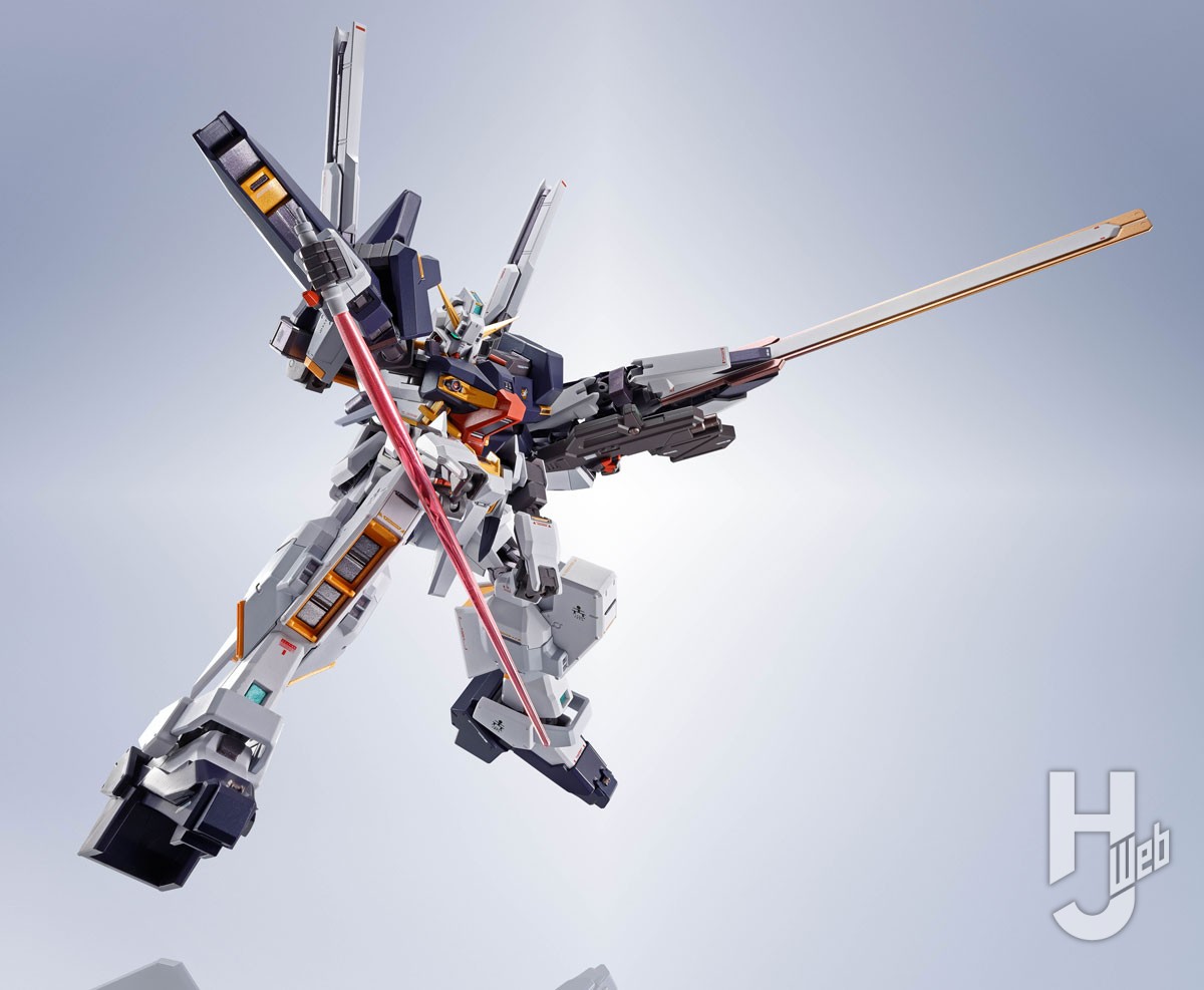 16時より予約開始！「METAL ROBOT魂 ＜SIDE MS＞ ガンダムTR-1