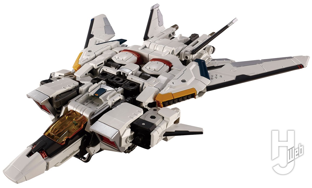 ストームセイバーズ専用の「ホルスヴァーサルター」が新たなカラー