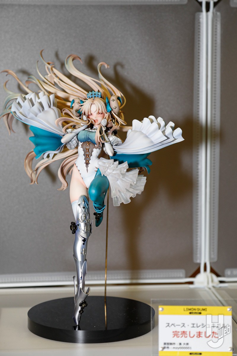 ワンフェス2025[冬]ディーラーブースレポート【ガールズフィギュア編①