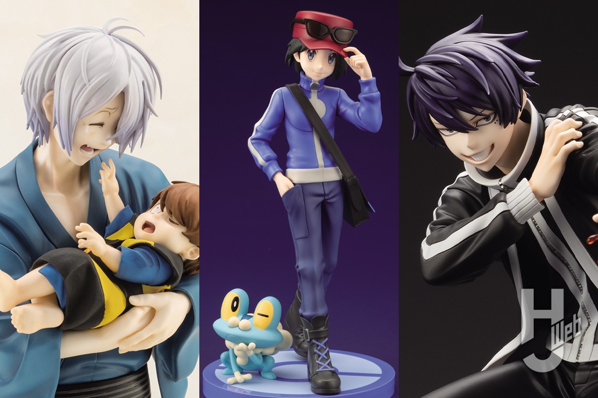 鬼太郎誕生 ゲゲゲの謎』「鬼太郎の父＆赤子鬼太郎」のフィギュアが