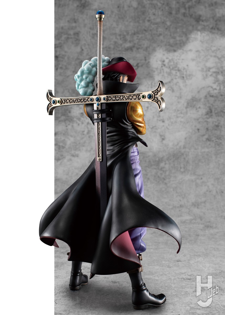 約8年ぶりの帰還！“鷹の目”こと「ジュラキュール・ミホーク」が新