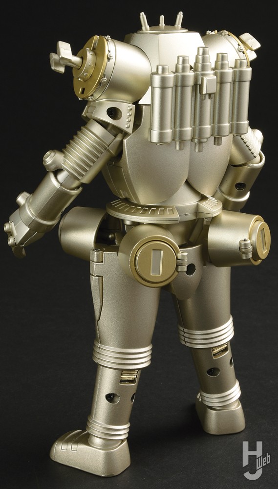 超合金魂キングジョー」が『ウルトラセブン』55周年を記念して復活