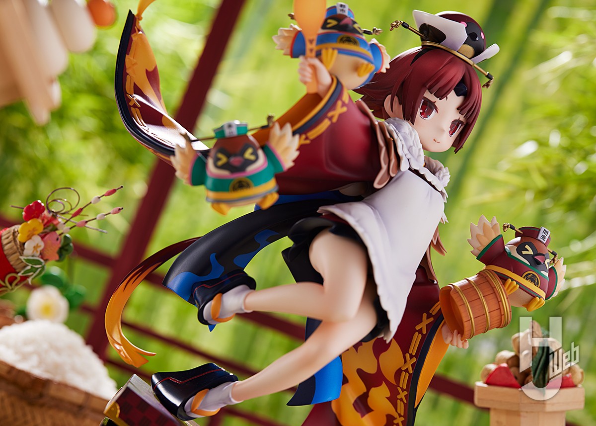 Fate/Grand Order』よりセイバー／紅閻魔が受注開始！！ – Hobby JAPAN Web