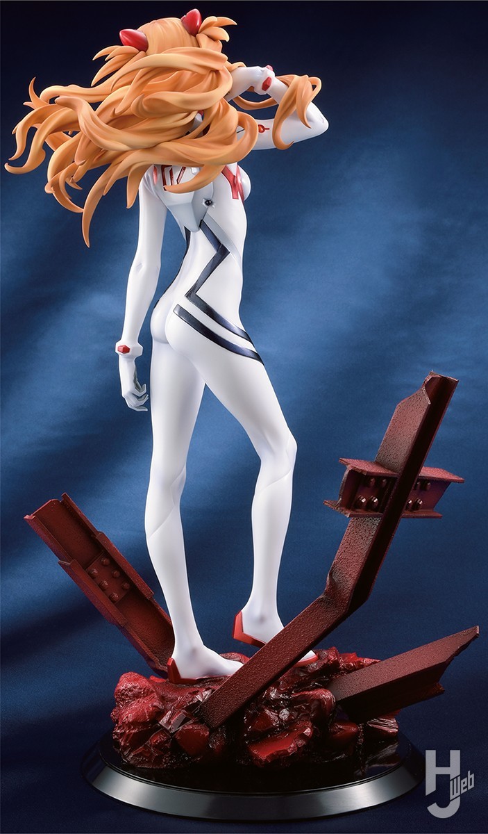 式波・アスカ・ラングレー［ラストミッション］ – Hobby JAPAN Web