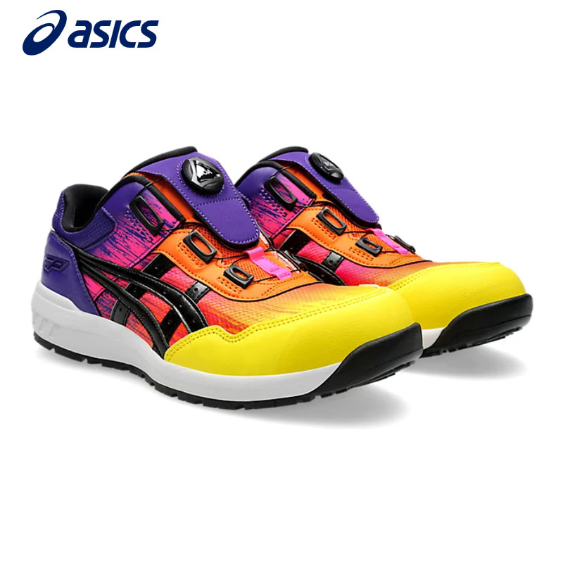 アシックス 安全靴 【限定カラー】ウィンジョブCP209 BOA UTSUROI